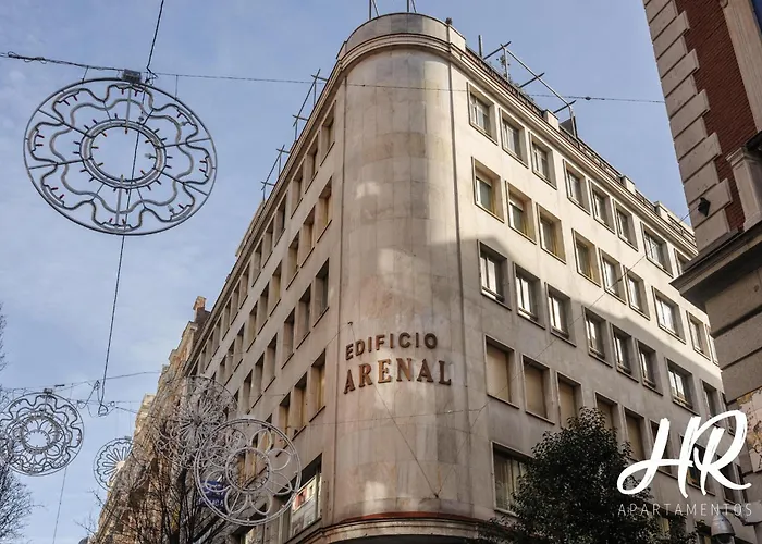 Bed and Breakfast HR-Madrid-Puerta del Sol