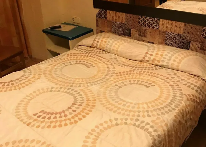 Hostal Becerrea Madrid